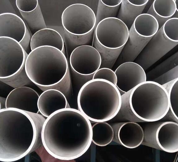 群英乡321不锈钢管