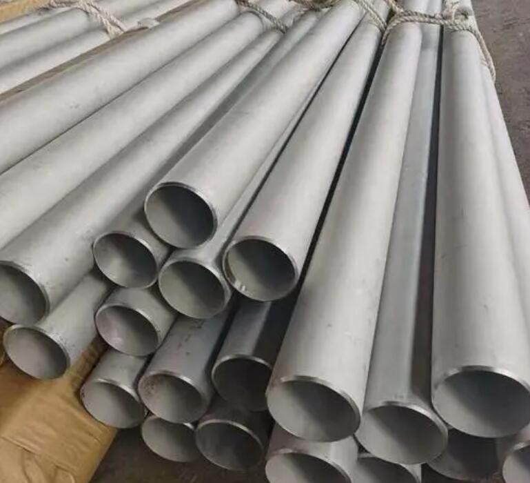 群英乡304不锈钢管