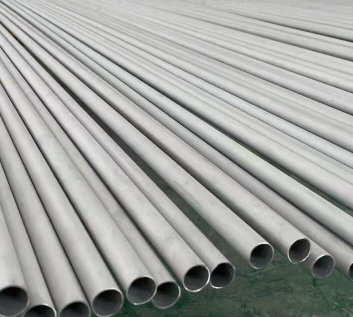 群英乡441不锈钢管