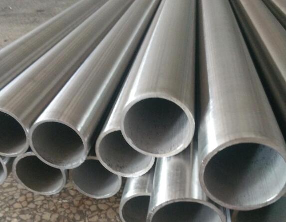 群英乡321不锈钢管