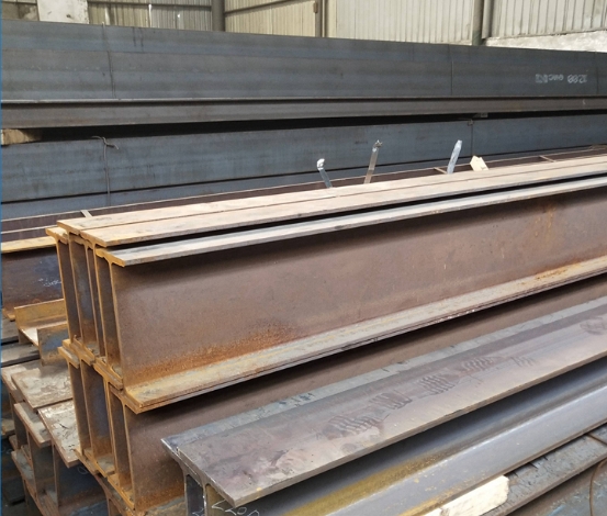 群英乡Q235EH型钢