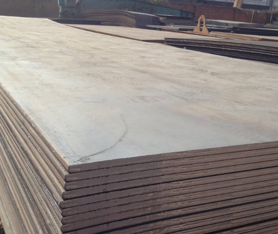 群英乡NM400耐磨板