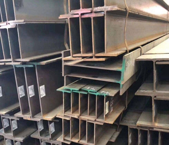 群英乡Q235C工字钢